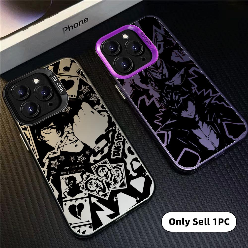 Phone Cases Store - Game P-Persona 5 Phone Case For