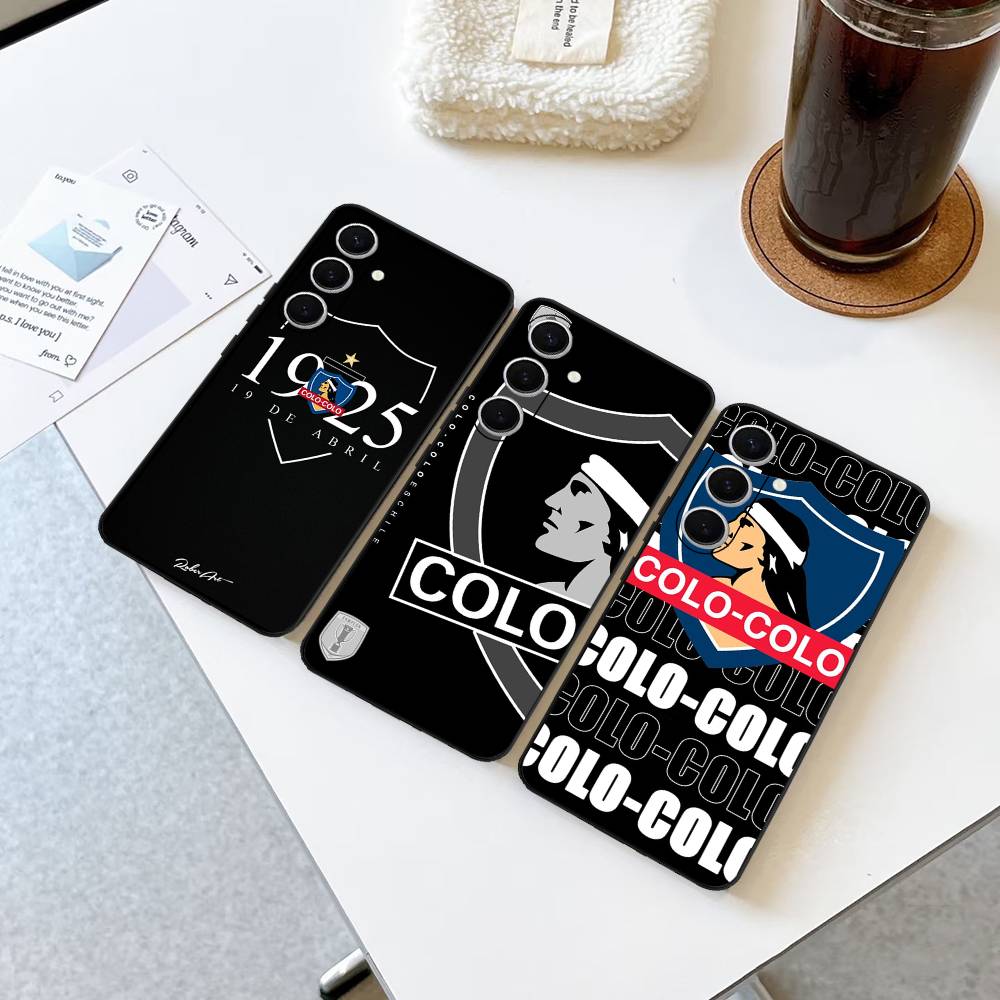 Phone Cases Quotes - Club C-Colo Deportivo Phone Case For