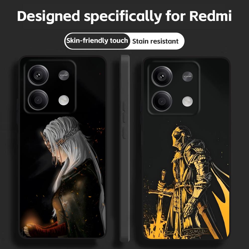 Phone Cases Xiaomi - Classic game DARK SOULS Phone Case
