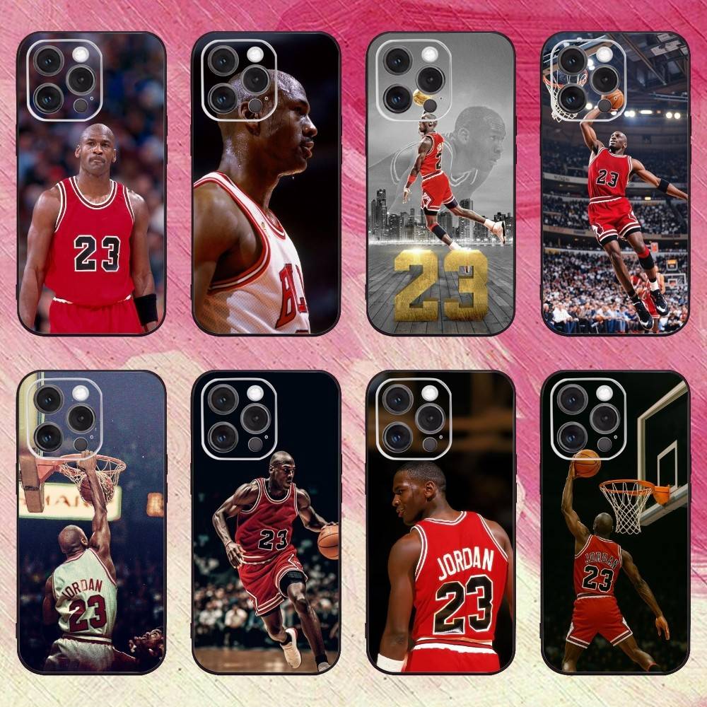 Phone Cases Jordan - Basketball-12 J-Jordan Phone Case For iPhone17,16,15,14,13,12,11