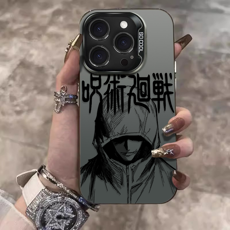 Phone Cases Xiaomi - Jujutsu Kaisen Comic Yuji Case for