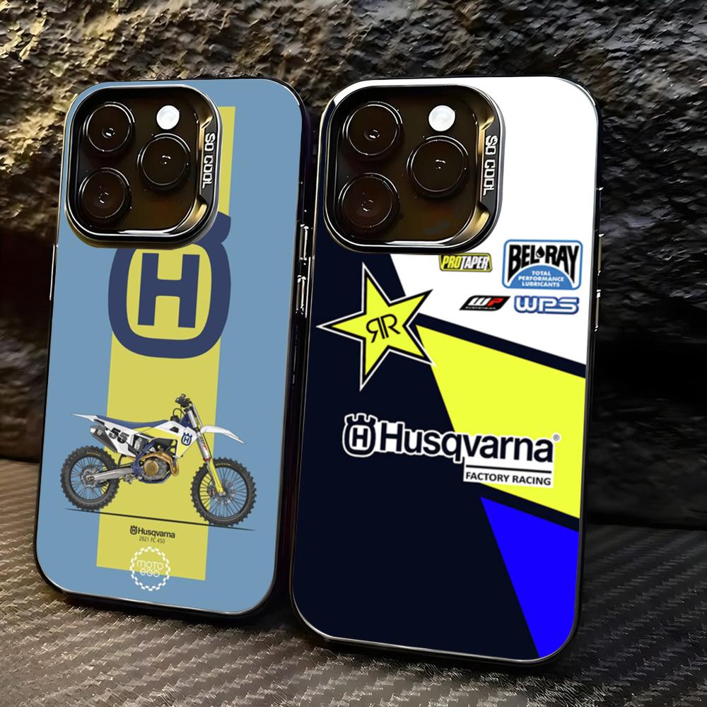 Phone Cases Store - Motorcycle H-Husqvarnaes-S Phone Case For lMDColor