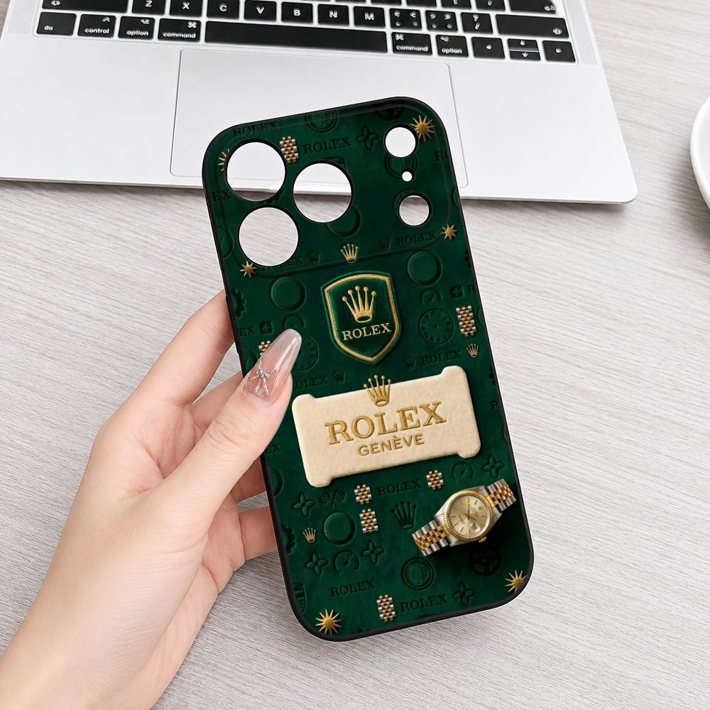 Phone Cases Store - R-Rolex Phone Case For iPhone 17