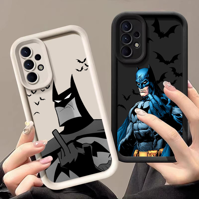 Phone Cases Samsung Galaxy - B-Bats-Mans Marvel Bat Case For Samsung