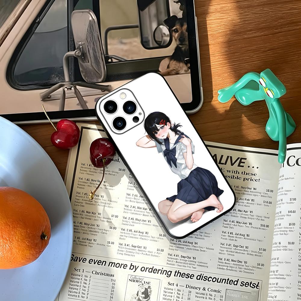 Phone Cases Store - Chainsaw Man Kobeni Higashiyama Phone Case