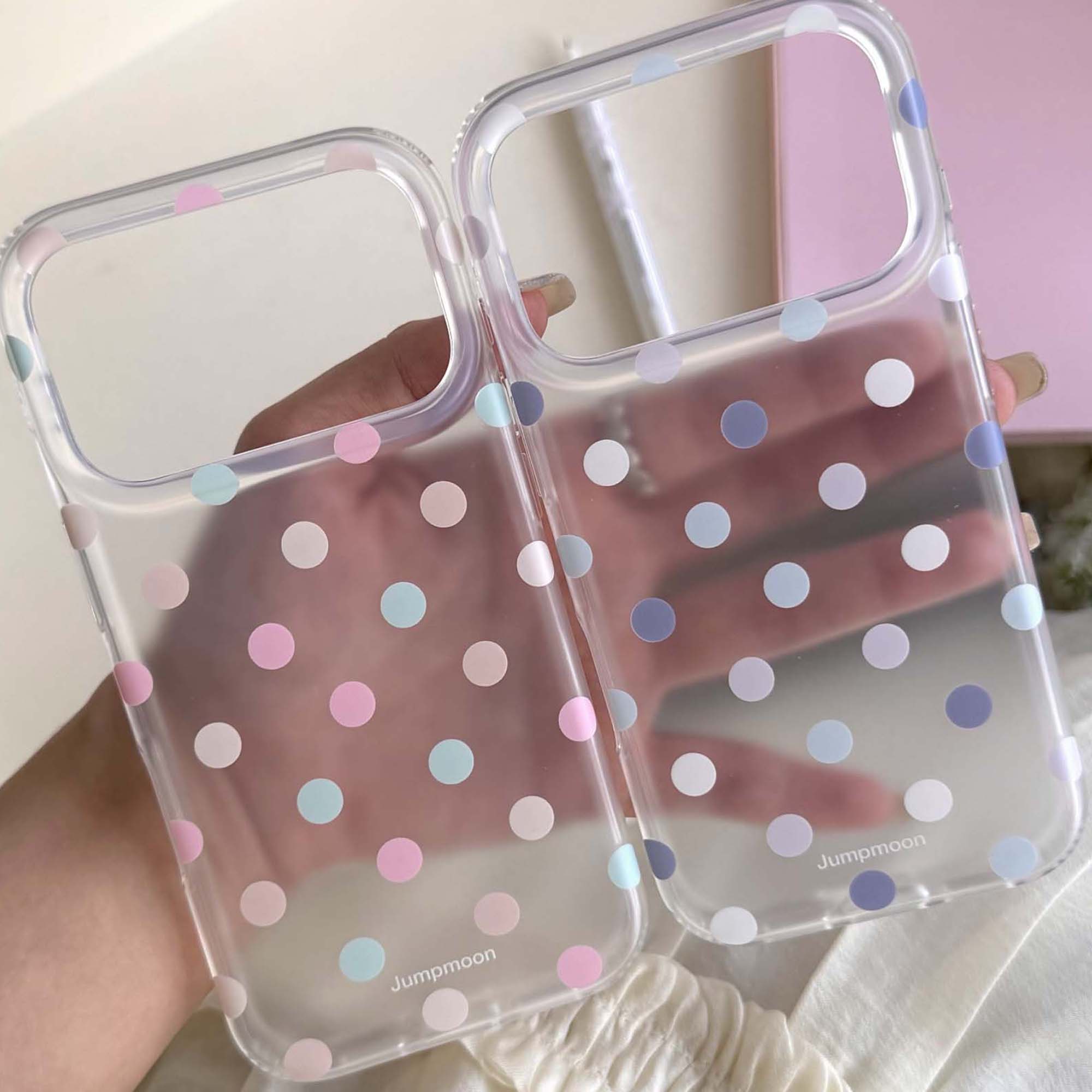 Phone Cases Highpoint - Imd colorful point shockproof high quality