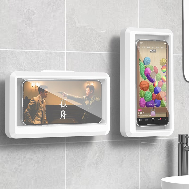 Phone Cases Case - Bathroom Waterproof Phone Holder Home Wall