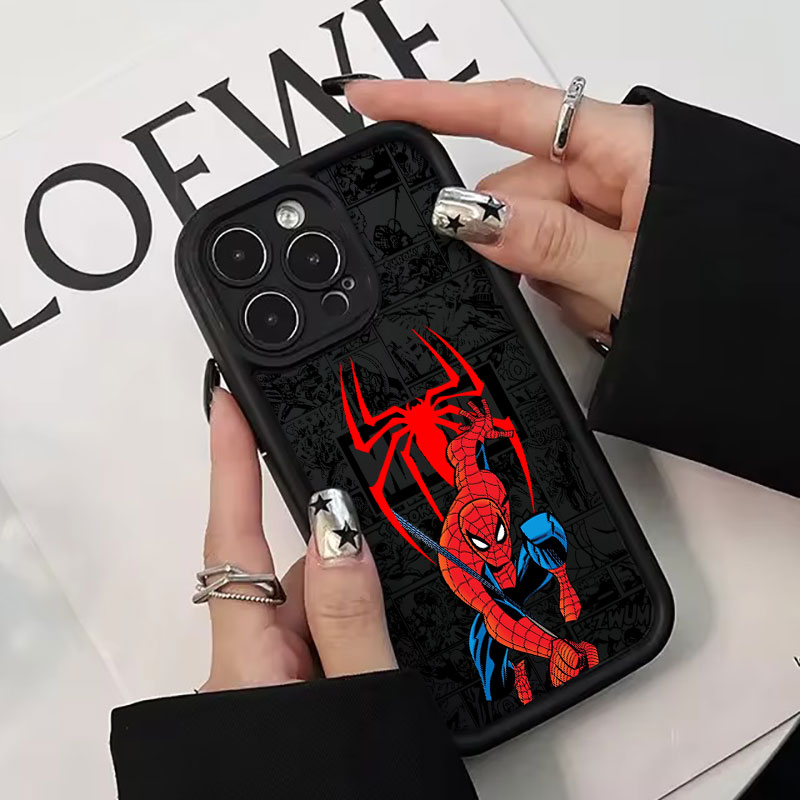 Spiderman Miles Morales Gwen M - Phone Cases Store review and price
