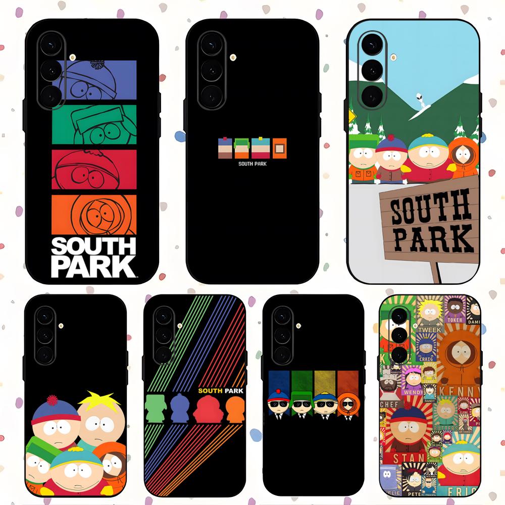 Cool South Park Cartoon Phone  - Phone Cases Samsung Galaxy review and price