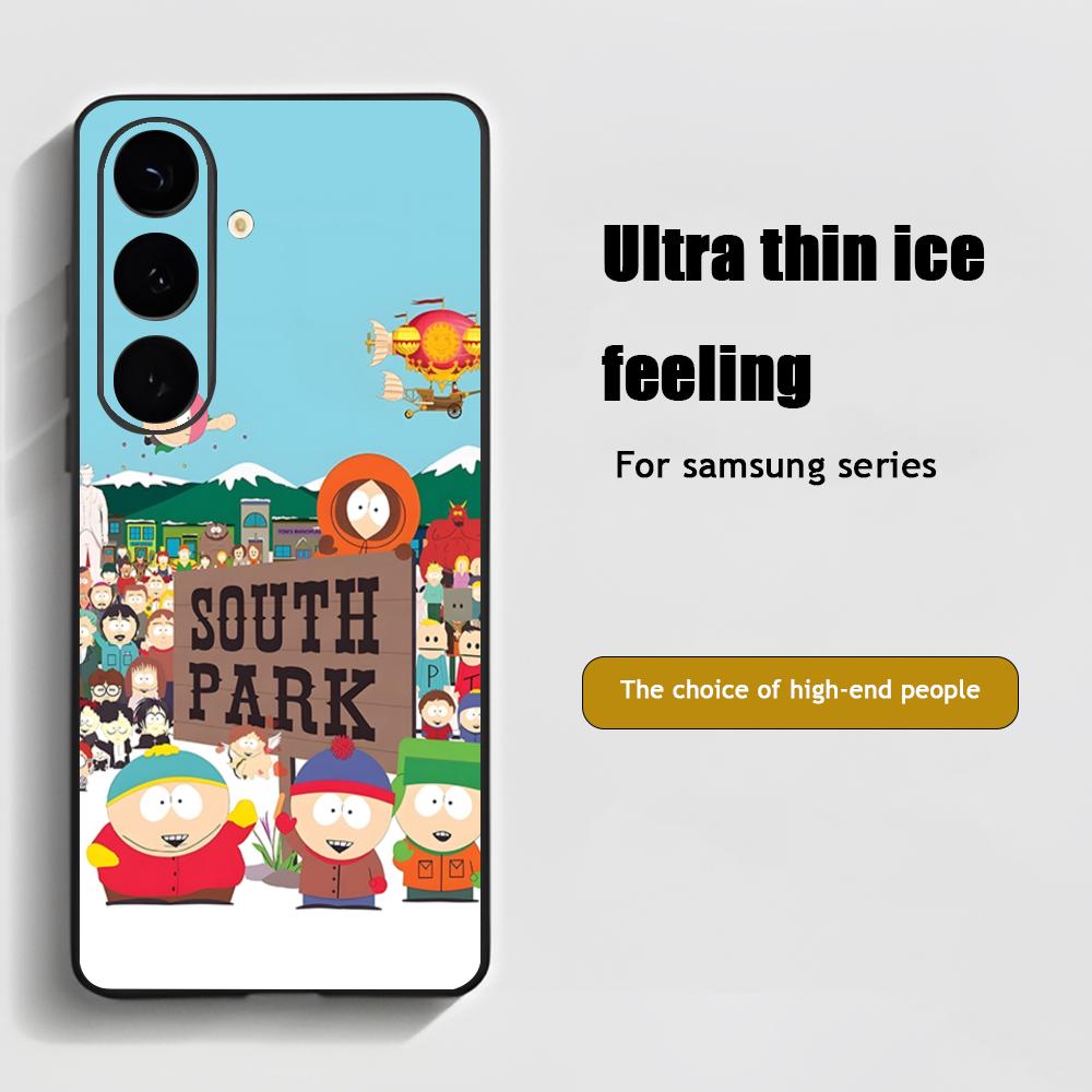 Cool South Park Cartoon Phone  - Phone Cases Samsung Galaxy review and price