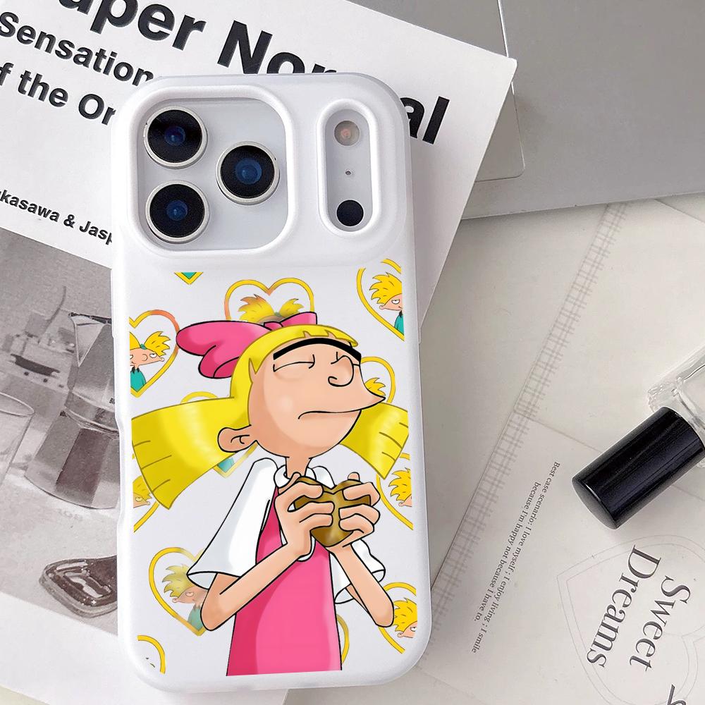 Cartoon H-Hey Arnold! Phone Ca - Phone Cases H&M review and price
