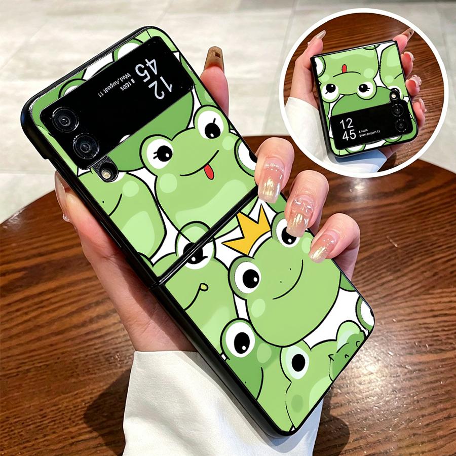 Full Cover Frog Design Phone C - Phone Cases Z Fold 6 review and price