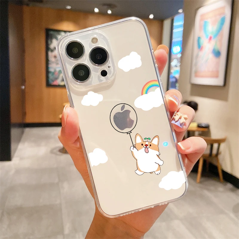 Funny Cartoon Animal Corgi Dog - Phone Cases Quirky review and price