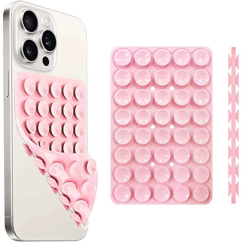 Silicone Suction Cup Phone Sta - Phone Cases Case review and price