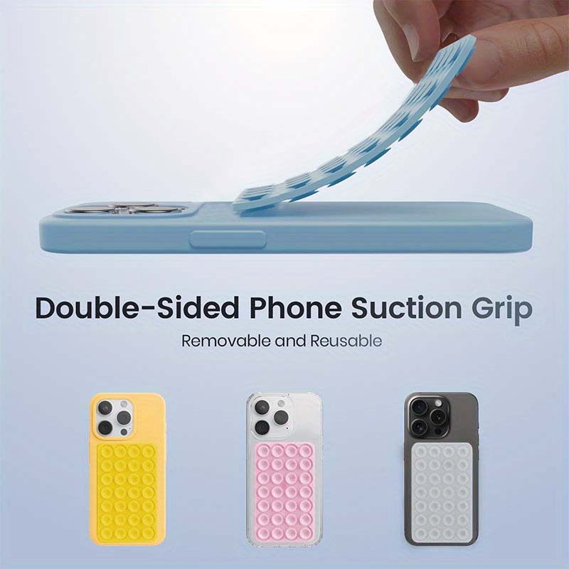 Silicone Suction Cup Phone Sta - Phone Cases Case review and price