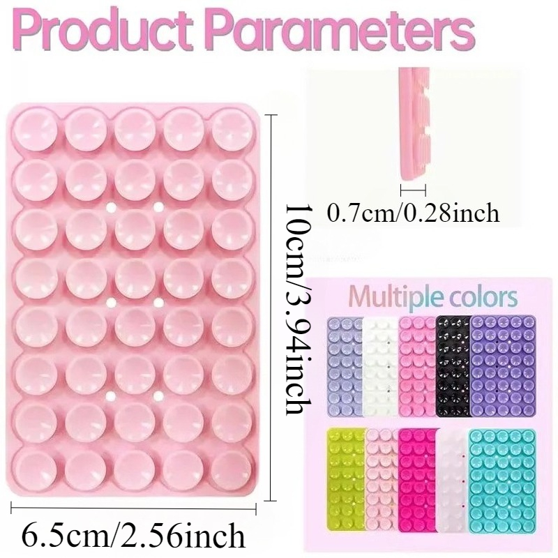 Silicone Suction Cup Phone Sta - Phone Cases Case review and price