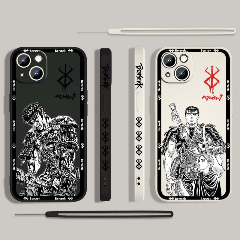Japan Anime Berserk Guts For A - Phone Cases Japan review and price