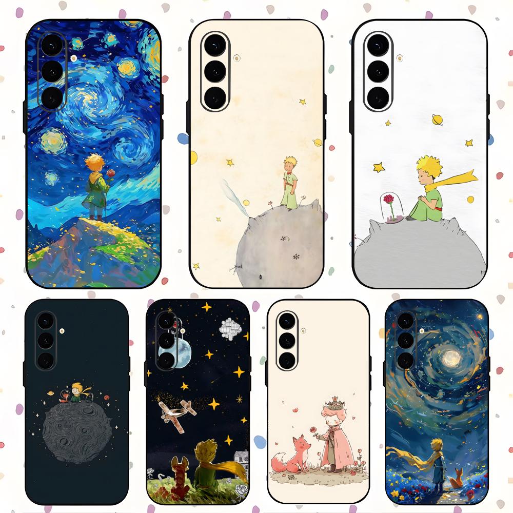 Le Petit Prince fairy tale Hot - Phone Cases Samsung Galaxy review and price