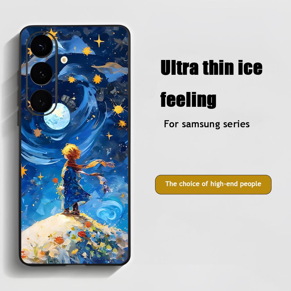 Le Petit Prince fairy tale Hot - Phone Cases Samsung Galaxy review and price