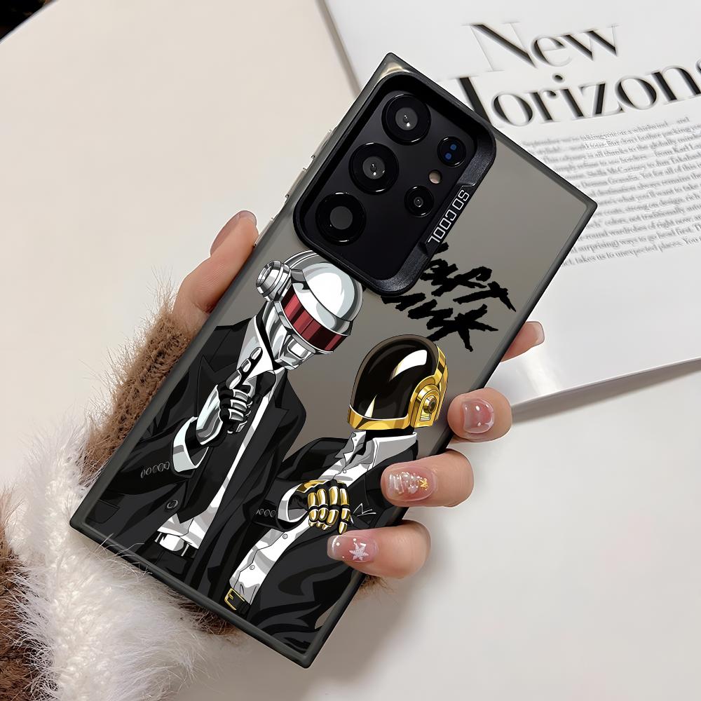Band D-Daft Punk Phone Case Fo - Phone Cases Samsung Galaxy review and price
