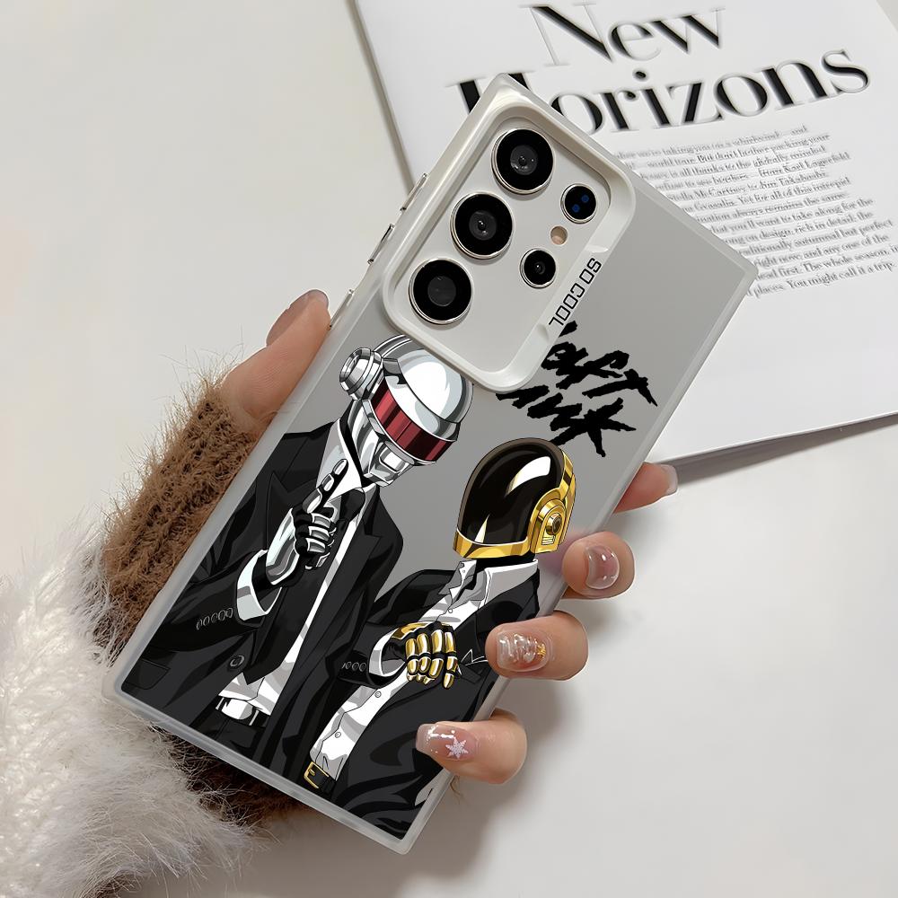 Band D-Daft Punk Phone Case Fo - Phone Cases Samsung Galaxy review and price