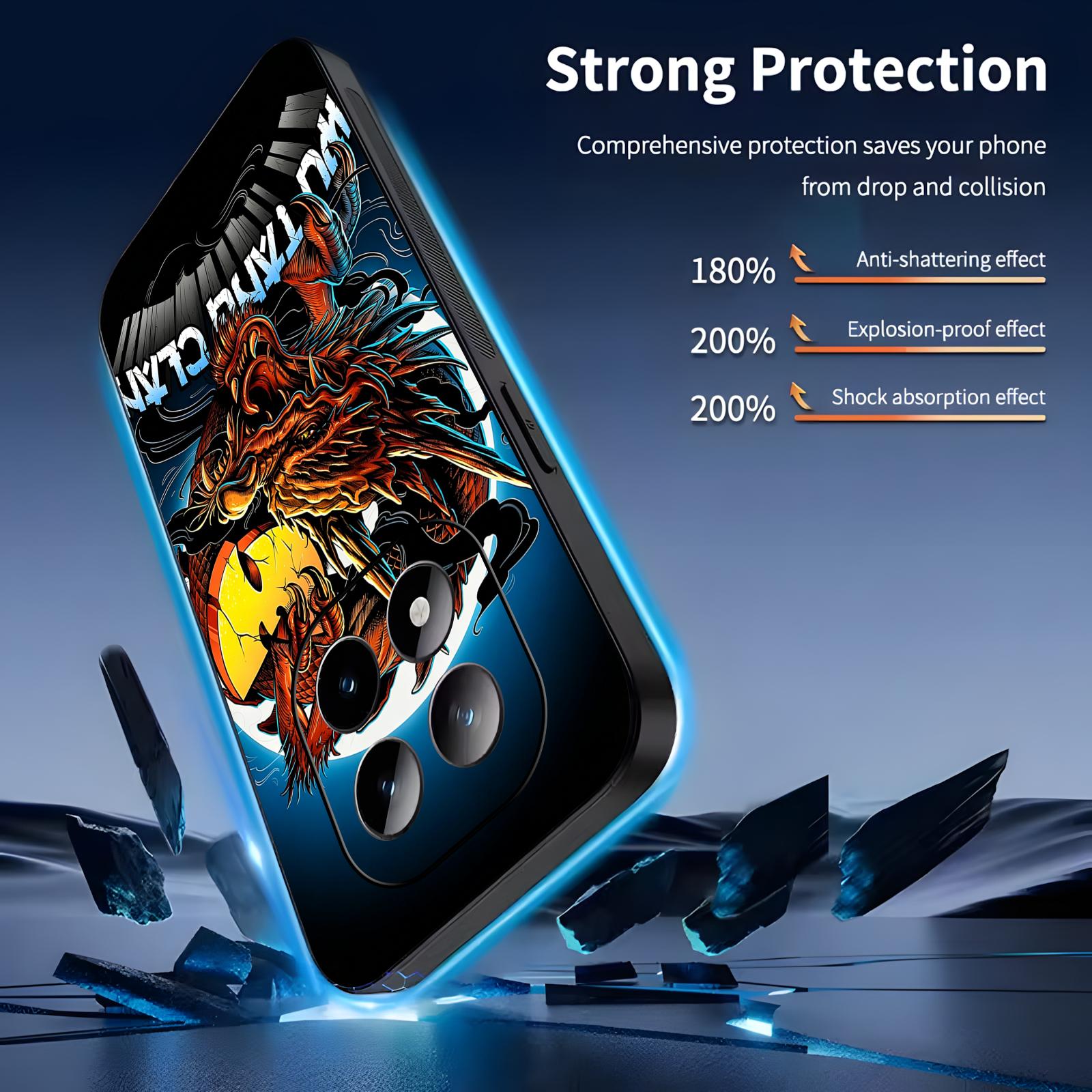 Phone Case For Redmi Note15 14 - Phone Cases Xiaomi review and price