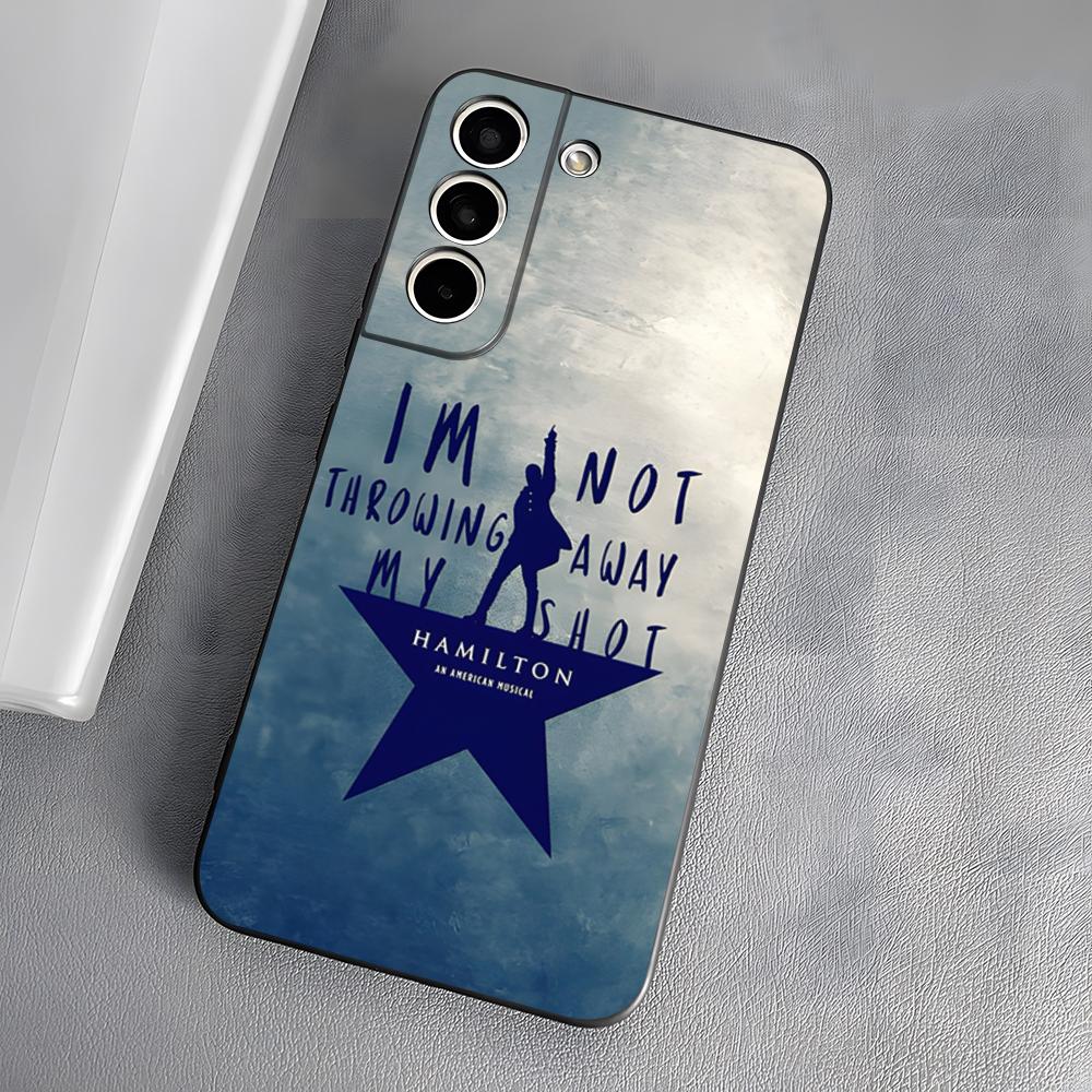 Hamilton Musical Lyrics Phone  - Phone Cases Hamilton review and price