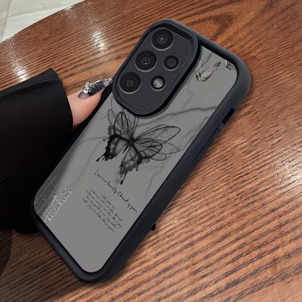 Aesthetic Grunge Butterfly & Q - Phone Cases Quotes review and price