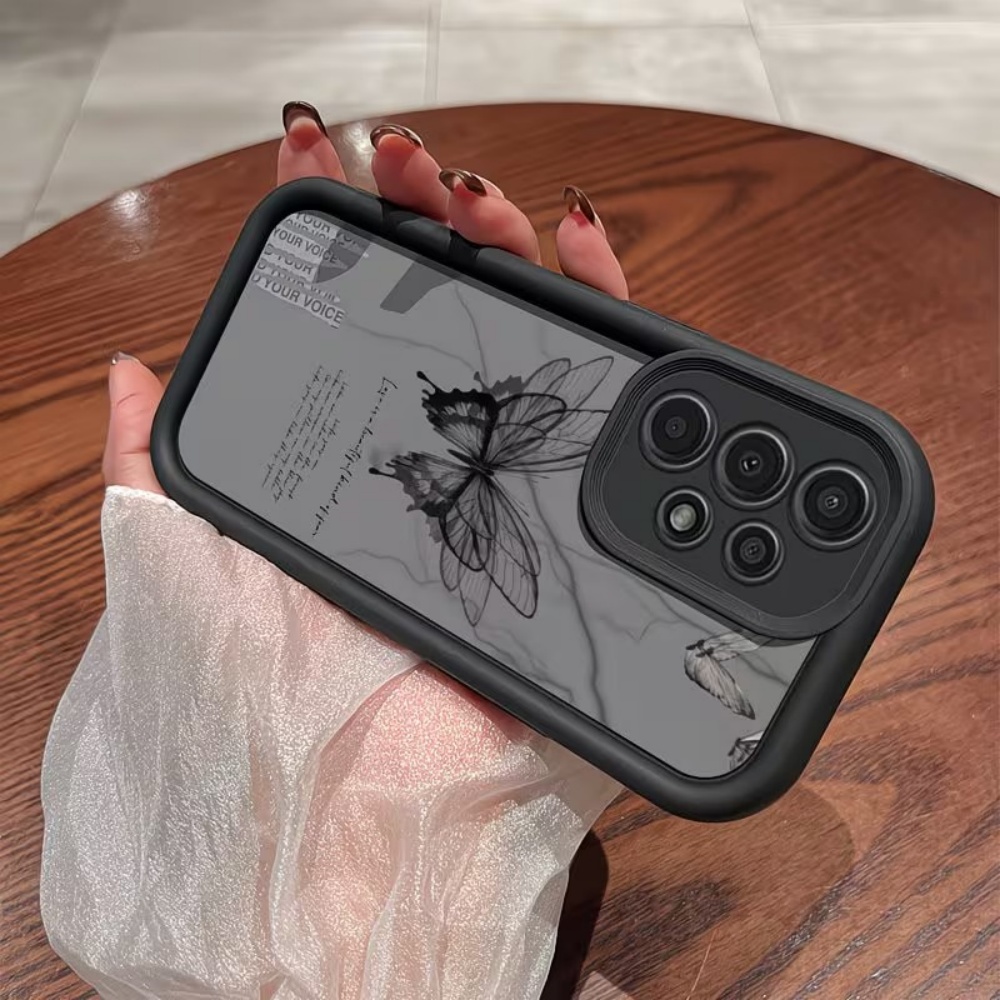 Aesthetic Grunge Butterfly & Q - Phone Cases Quotes review and price