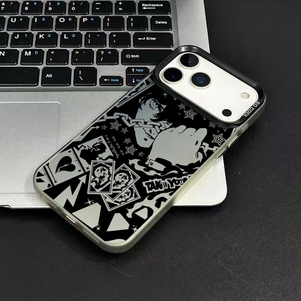 Game P-Persona 5 Phone Case Fo - Phone Cases Store review and price