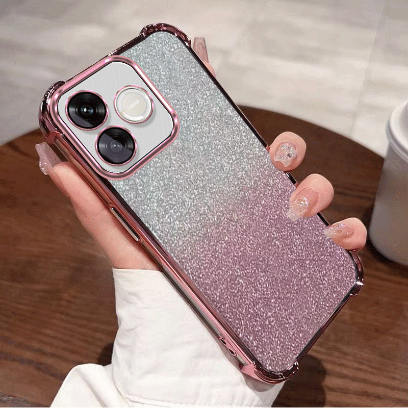 Glitter Plating Protective Cov - Glitter Shockproof Case review and price