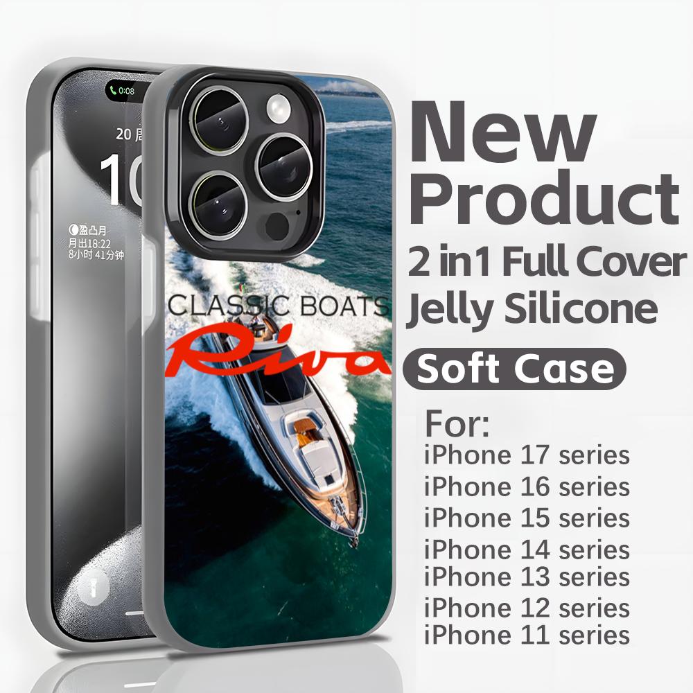 RIVA Yacht Phone Case for iPho - Phone Cases Store review and price