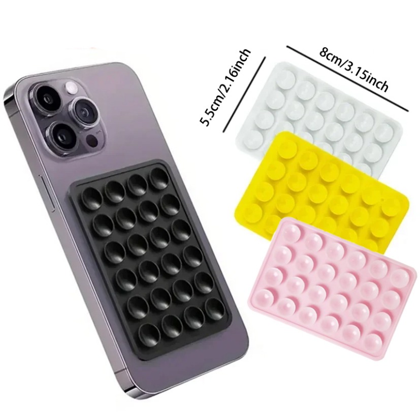 Silicone Suction Phone Case Mo - Phone Cases Case review and price