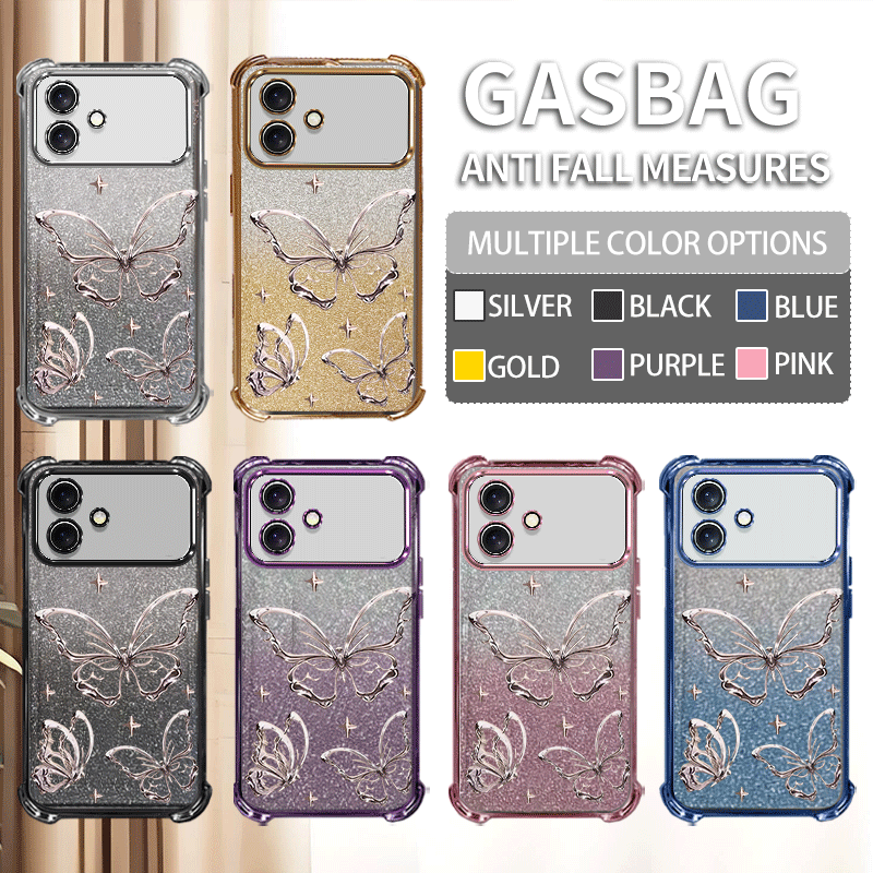 Glitter Plating Cover For Infi - Glitter Shockproof Case review and price