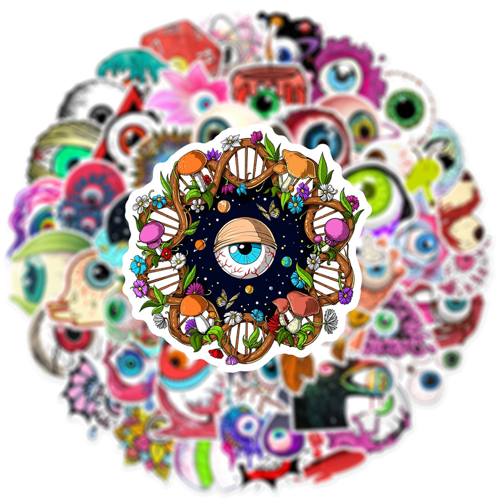 10/30/60pcs Cartoon Evil Eye H - Phone Cases Wholesale review and price