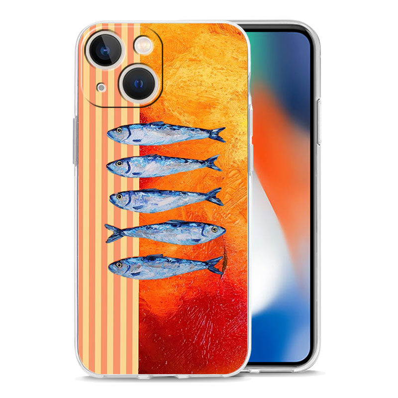 Soft TPU Transparent Phone Cas - Phone Cases Quirky review and price