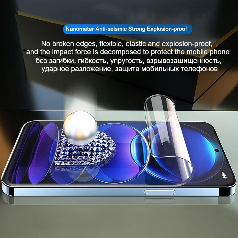 3Pcs Hydrogel Film For Oppo Re - Oppo Reno 12 review and price