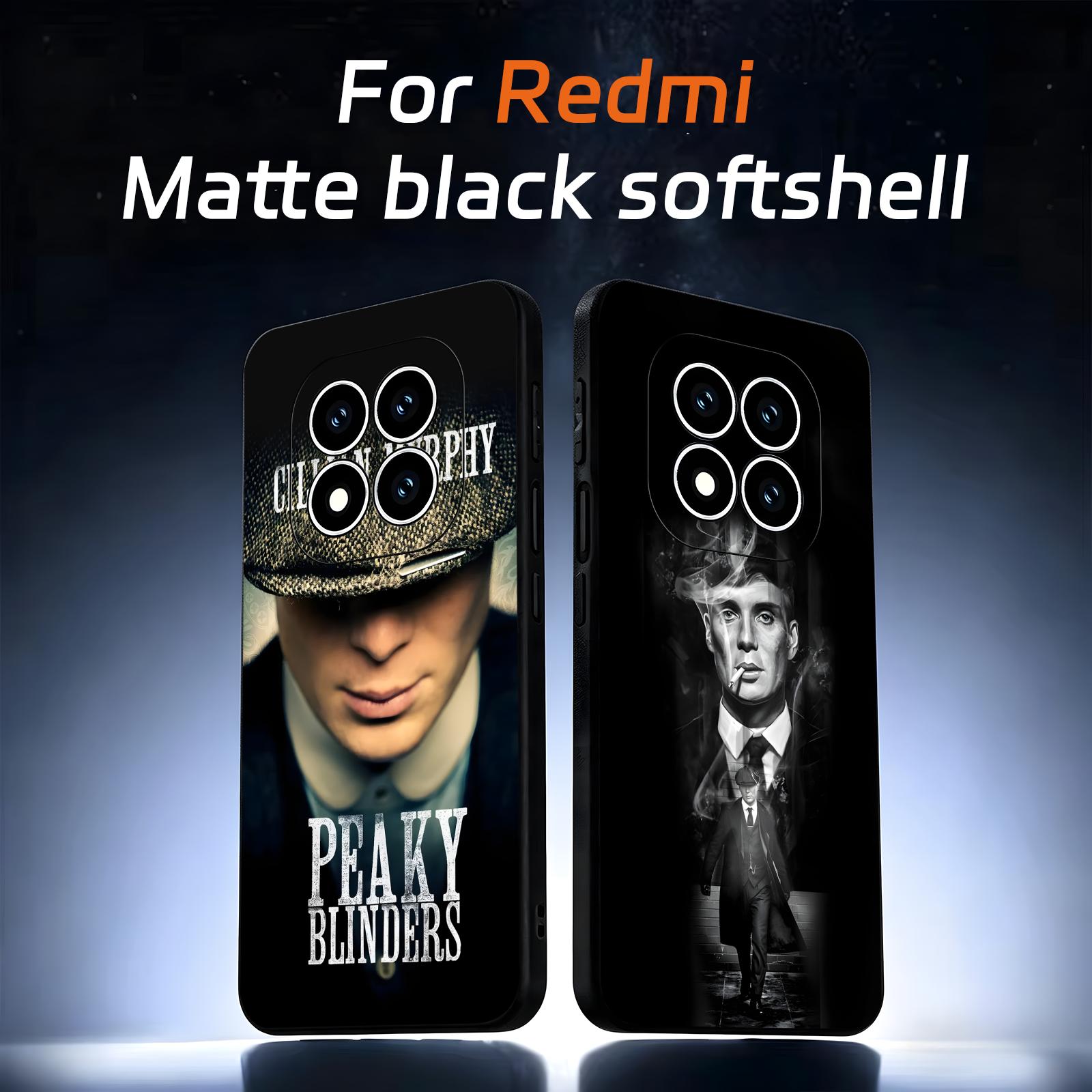 Thomas Shelby Peaky Blinders   - Phone Cases Xiaomi review and price