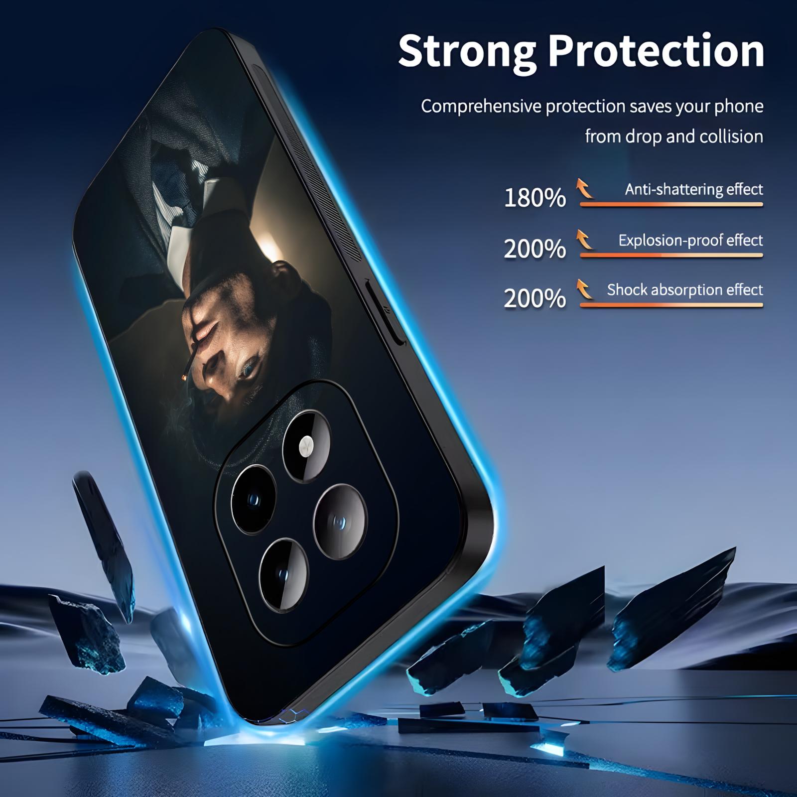 Thomas Shelby Peaky Blinders   - Phone Cases Xiaomi review and price