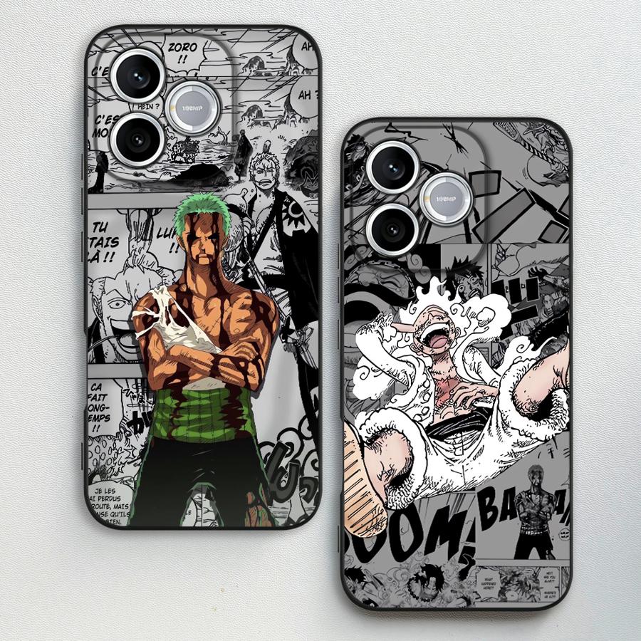 One Pieces Anime Luffy Z-Zoro  - Phone Cases Japan review and price