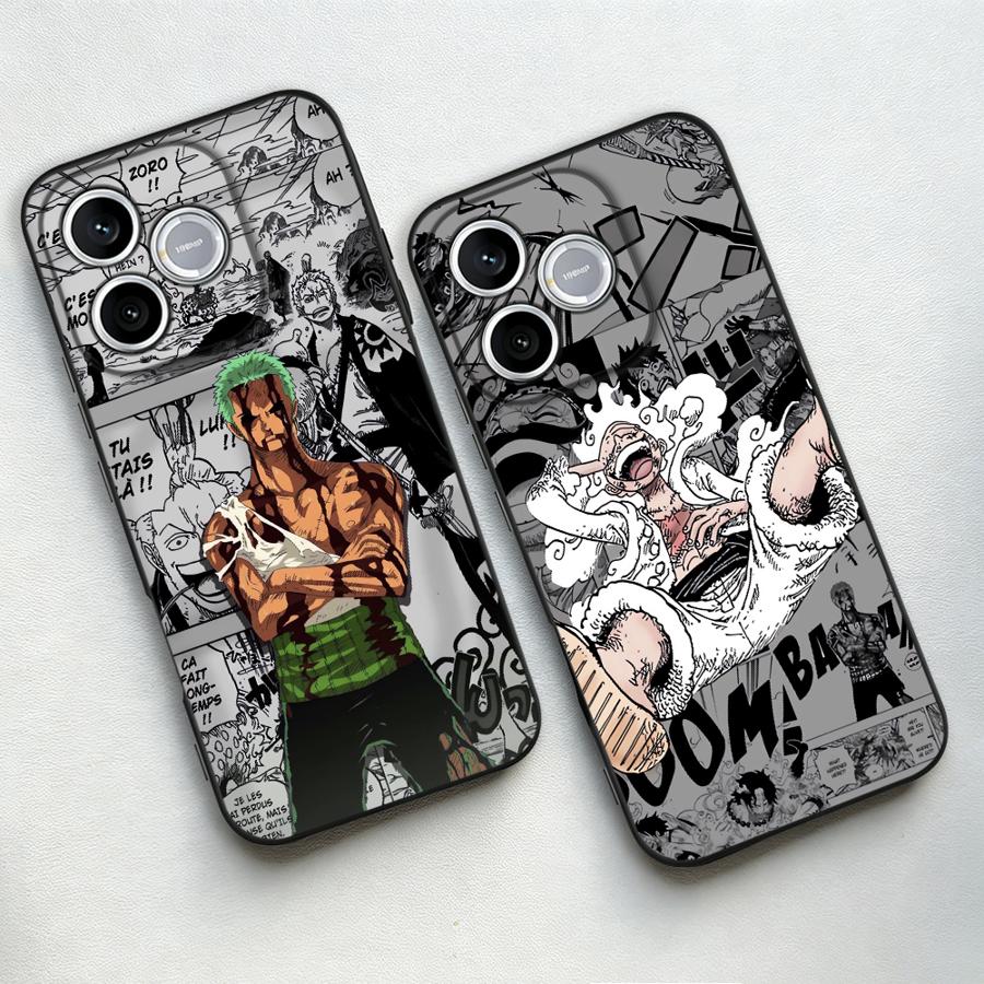 One Pieces Anime Luffy Z-Zoro  - Phone Cases Japan review and price