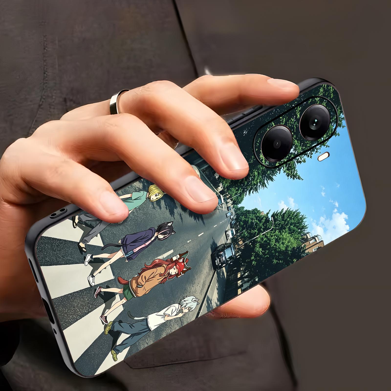 Phone Case For Xiaomi POCO M7  - Phone Cases Xiaomi review and price