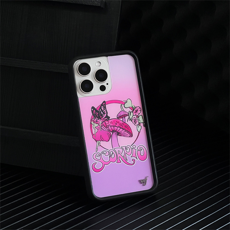 Wildflower 3D pretty the Zodia - Phone Cases Wildflower review and price