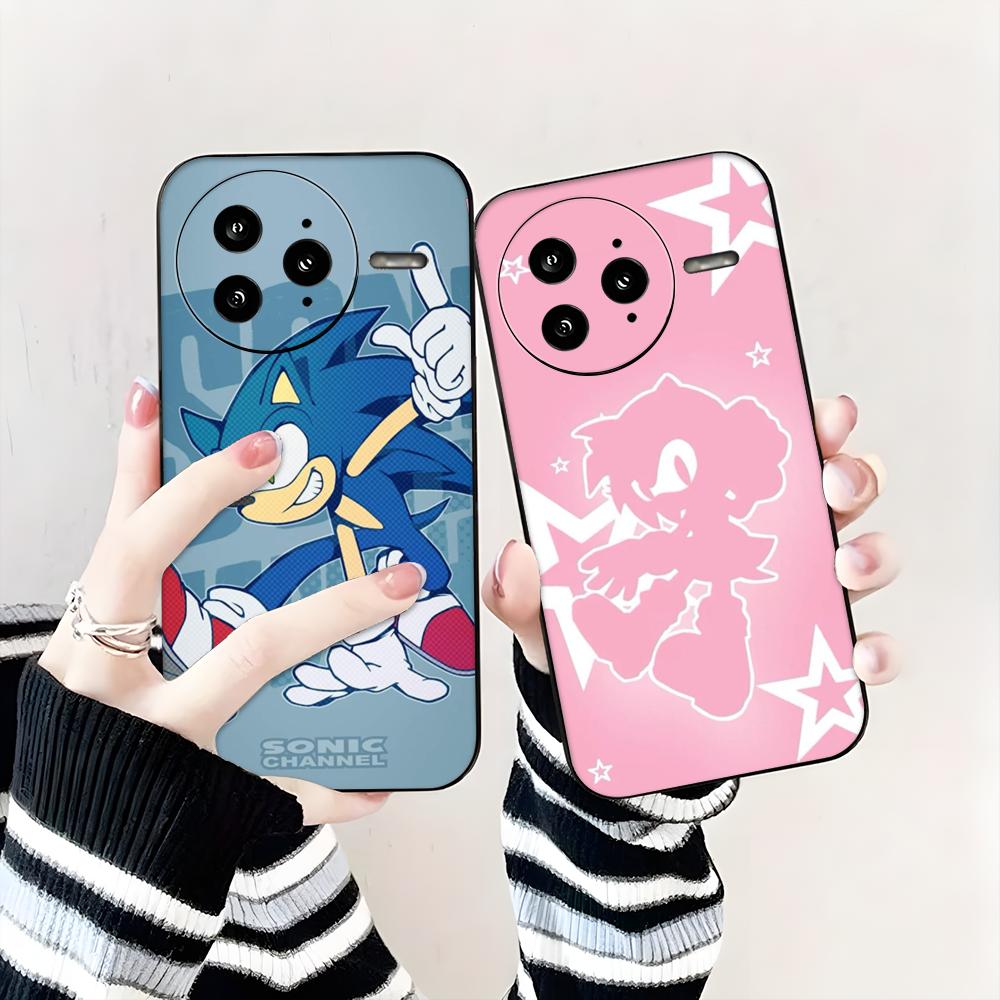S-SonicES Cartoon H-HedgehogES - Phone Cases H&M review and price