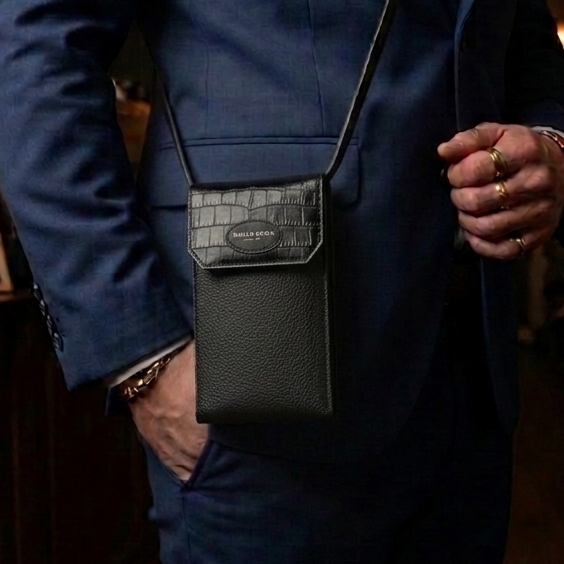 Premium Luxury Genuine Pebble  - Phone Cases Wholesale review and price
