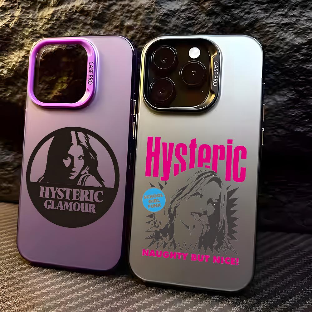 H_Hysteric G_GlamourS Girl Pho - Phone Cases H&M review and price