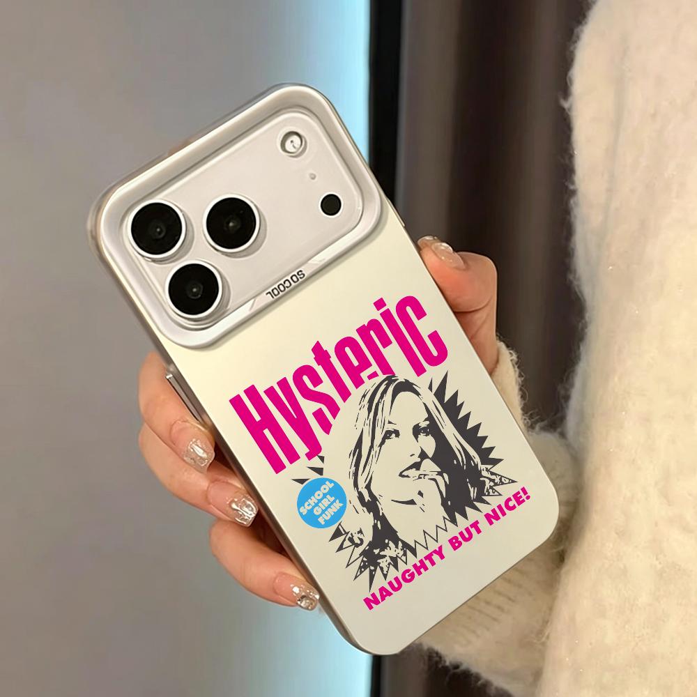 H_Hysteric G_GlamourS Girl Pho - Phone Cases H&M review and price