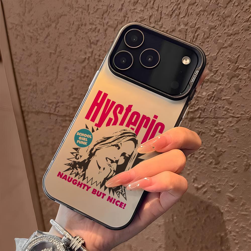 H_Hysteric G_GlamourS Girl Pho - Phone Cases H&M review and price