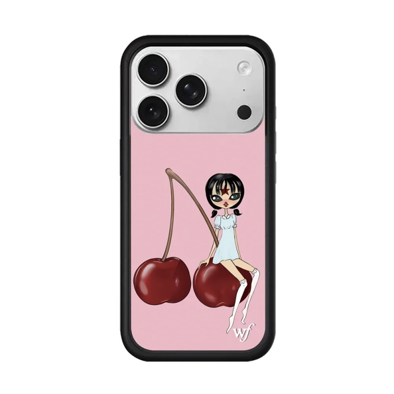 Wildflower Strawberry Cherry P - Phone Cases Wildflower review and price