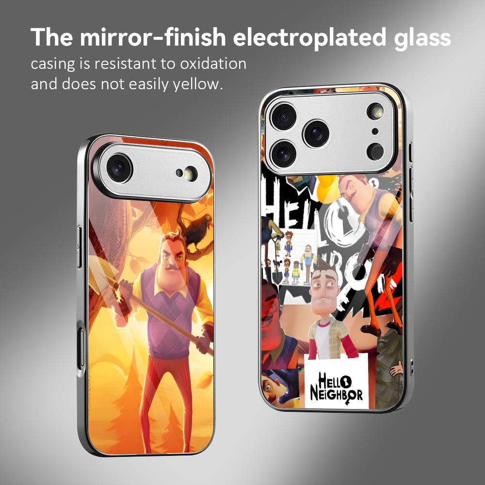 Game H-Hello Neighbor Phone Ca - Phone Cases H&M review and price